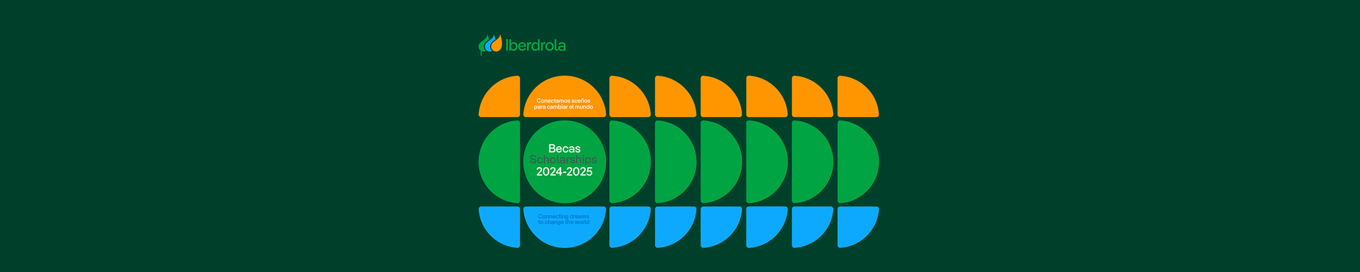 Acto de entrega de las Becas Iberdrola 2024-2025